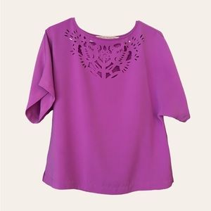 Rachel Roy • Size S • Purple